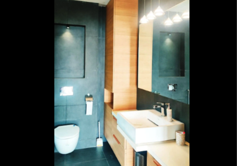 Swanky Glass House in Lavasa