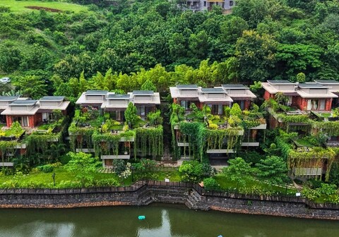 Grape County Eco Resort & Spa, Nashik