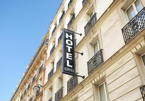 Nouvel Hotel Eiffel Paris