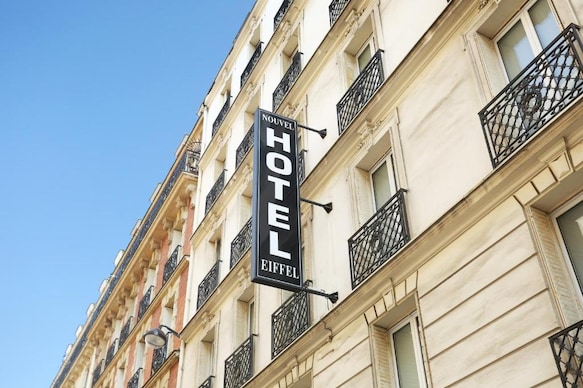 Nouvel Hotel Eiffel Paris