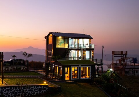 SkyGram Cloud Villa 2