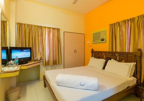 CRESCENT INN (TIDEL PARK, ASCENDAS, RAMANUJAM) THIRUVANMIYUR