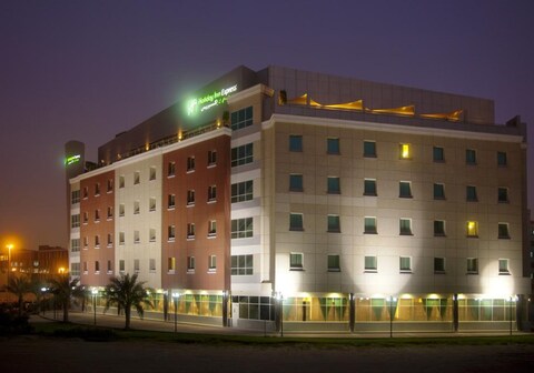 Holiday Inn Express Dubai, Internet City by IHG