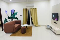 Tropical house at nankramguda ., Hyderabad Tropical house at nankramguda ., Hyderabad