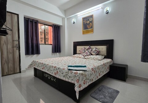 Hare Krishna Orchid - 1BHK flat