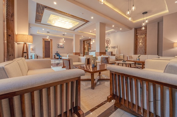 The Bodhi Tree | ( A Centrally Heated & Air cooled )