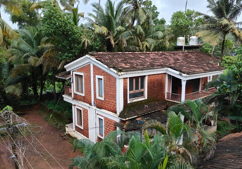 Villa Anjuna