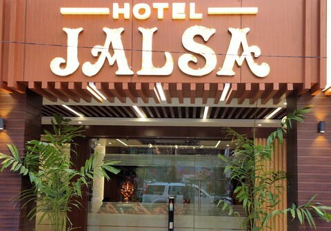 Hotel Jalsa (MP Nagar)