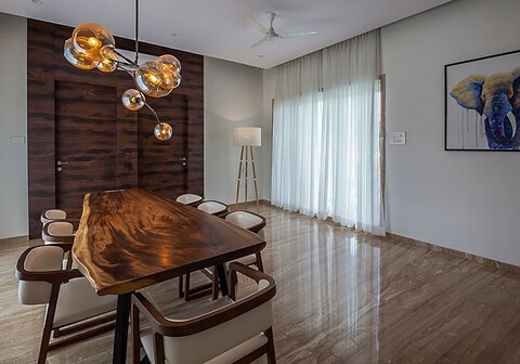 Stayvista | Entire 4 BHK Villa Azul