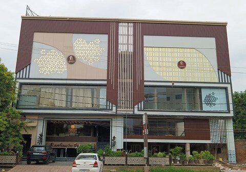 HOTEL RAMSEWKA RESIDENCY