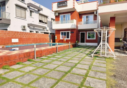 Scarlet Resort Alibag