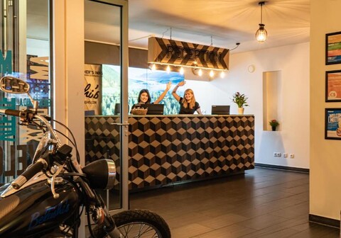 St Christophers Inn Vienna