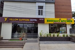 Yellow Sapphire Hotel, Hyderabad Yellow Sapphire Hotel, Hyderabad