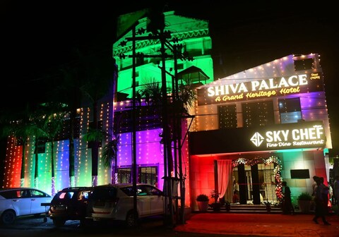 Hotel Shiva Palace