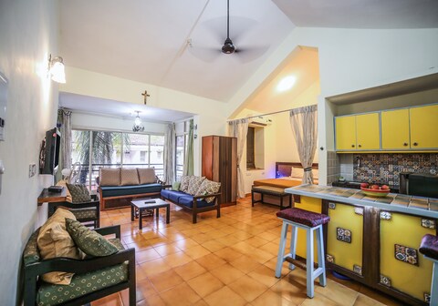 Spacious Apt in Dom Francisco Complex