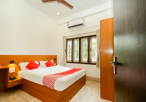 Hotel O Hill View Residency near ACA Stadium