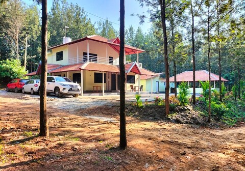 The Wildbliss Homestay.