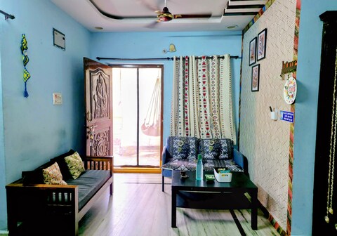 Park side nest 2BHK