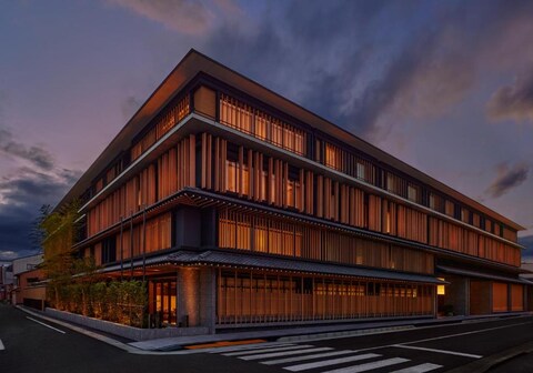 Dusit Thani Kyoto Hotel