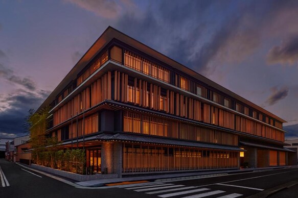 Dusit Thani Kyoto Hotel