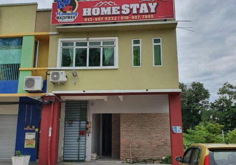 OYO Home 90351 Kl Homestay Express