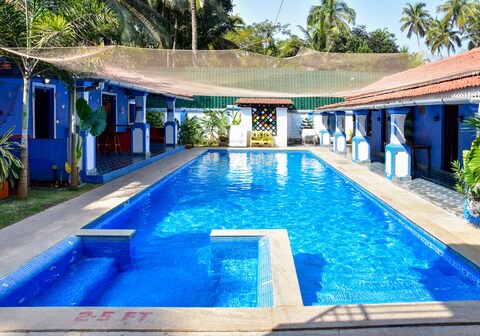 Villa Nunes | 7 BHK Pool Villa