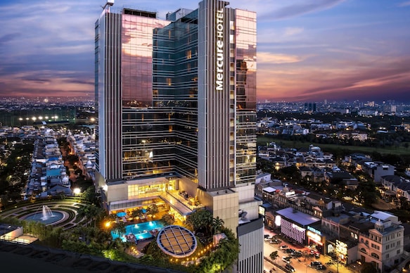 MERCURE JAKARTA Pantai Indah Kapuk