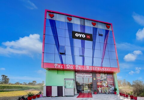 SPOT ON by OYO Hotel Pal Do Pal
