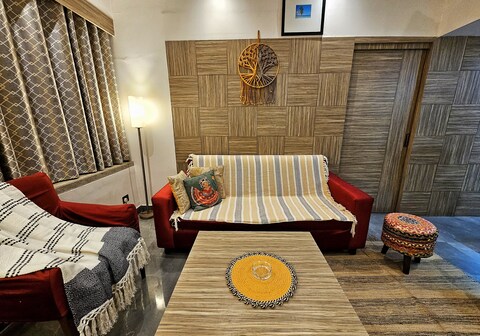 Super Luxury Studio Apartment Cabana