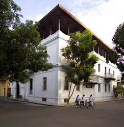 Le Dupleix, Pondicherry Le Dupleix, Pondicherry