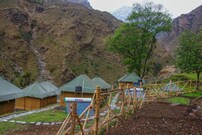 Camp Lungta, Dharamshala Camp Lungta, Dharamshala