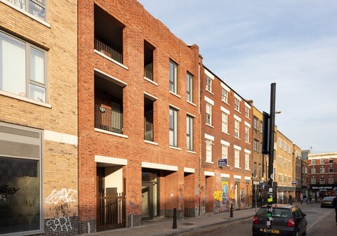 Fusion Court Apartments