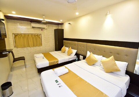 Hotel BKC Palace Inn