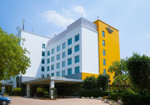 Gurmon Hotels Sohna Road Gurugram, a member of Radisson Individuals
