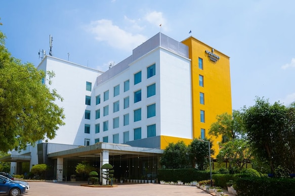 Gurmon Hotels Sohna Road Gurugram, a member of Radisson Individuals