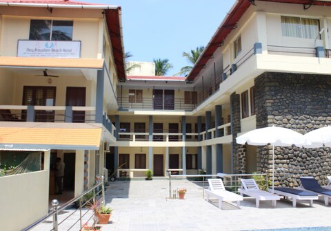 New Kovalam Beach Hotel