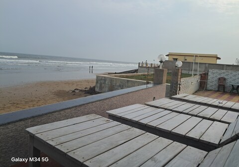 A G Beach Resort
