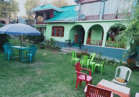 Green Villa Homestay