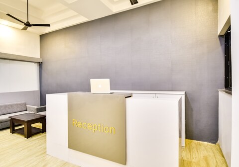 Hotel O D-Saffron hotel & restaurant