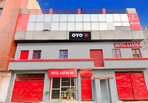 Super Hotel O Aastha Inn