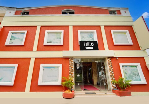 Super Hotel O Airport Road Coimbatore