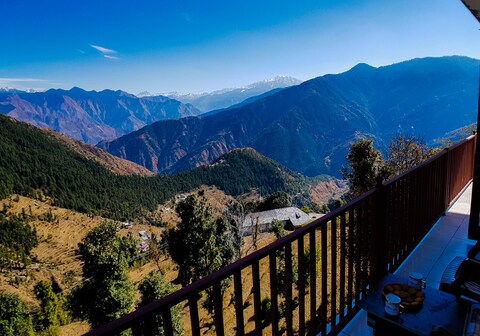 Grand Kailash View | Mountain-view Rooms
