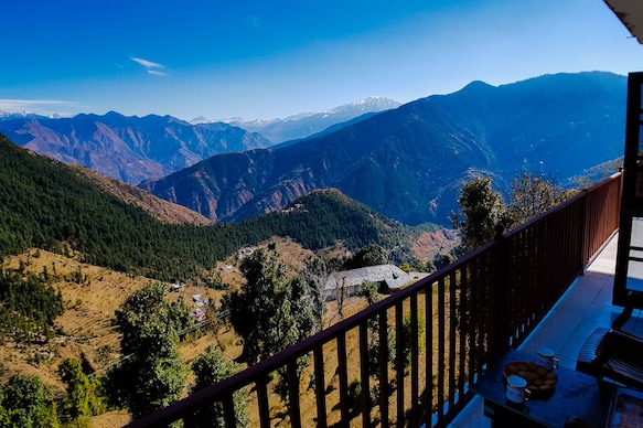 Grand Kailash View | Mountain-view Rooms
