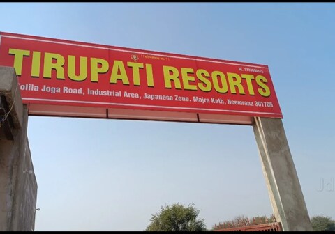 A Beautiful resort between Aravali Hills