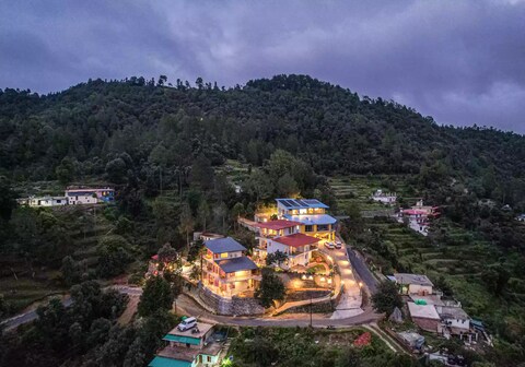 Adrushya Estates Luxury Suites