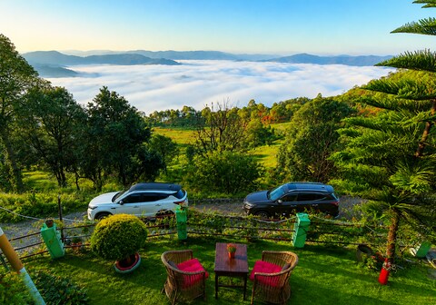 Binsar Jungle House