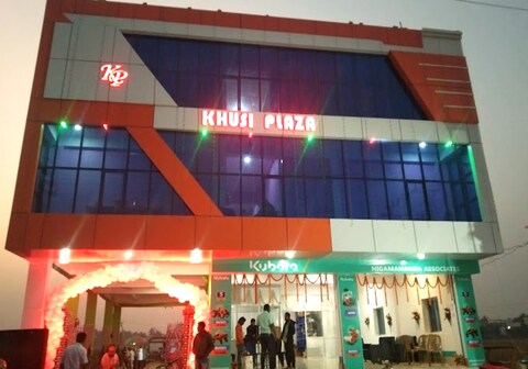 Khusi Plaza, Jaleswar