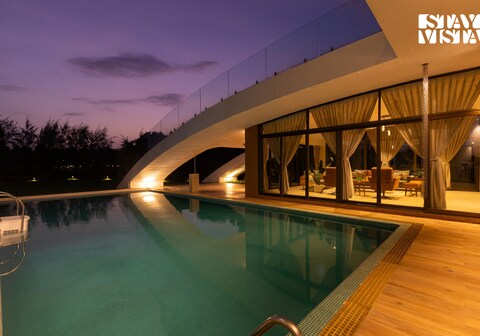 StayVista at Gardenea Collection - 12 BHK