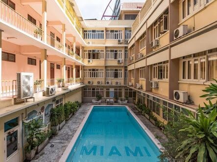 Miami Bangkok Hotel