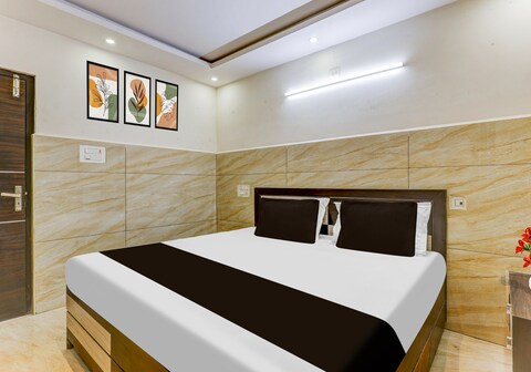 Super Hotel O Eluru Railway Station Formerly Sree Nitya Residency